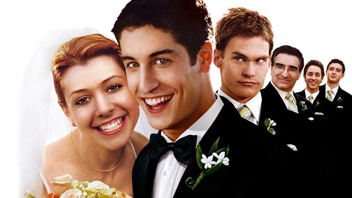 American Pie - Jetzt wird geheiratet American Pie - Jetzt wird geheiratet