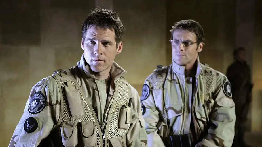 Stargate: Continuum Stargate: Continuum