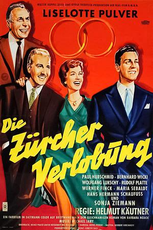 Die Zürcher Verlobung - Foto: TMDB