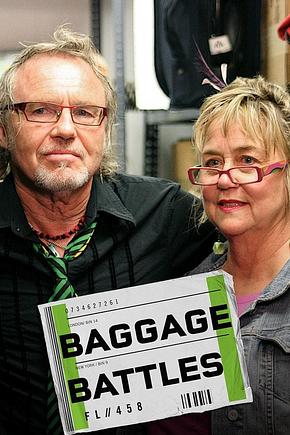 Baggage Battles - Die Koffer-Jäger - Foto: TMDB