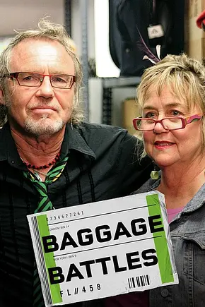 Baggage Battles - Die Koffer-Jäger - Foto: TMDB Baggage Battles - Die Koffer-Jäger - Foto: TMDB