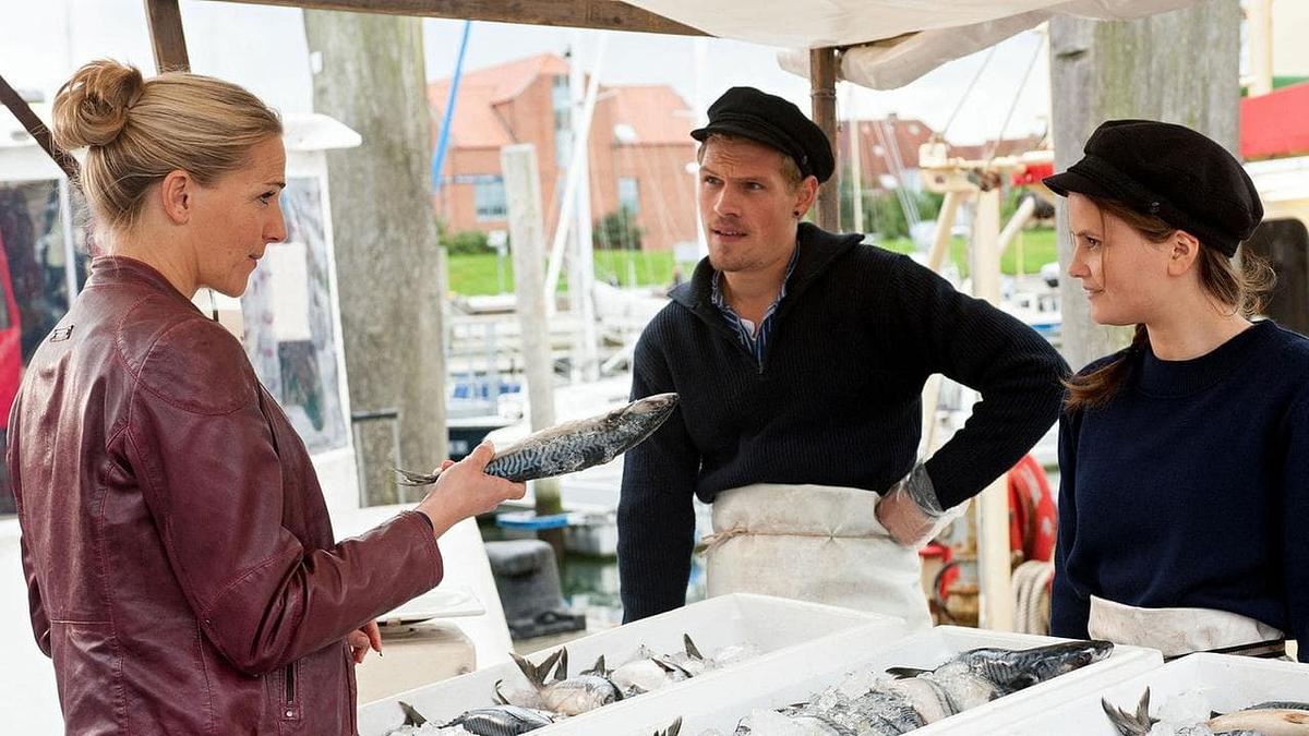 Reiff für die Insel – Katharina und die Dänen Reiff für die Insel – Katharina und die Dänen