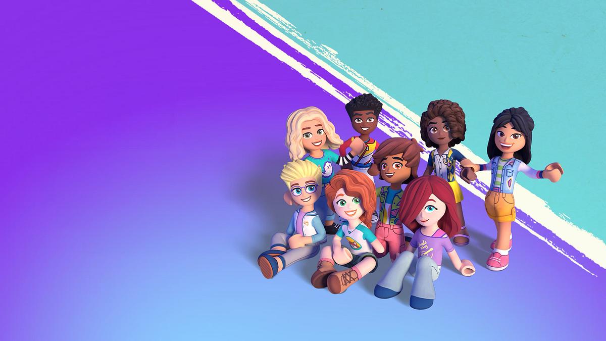 LEGO Friends: Das nächste Kapitel LEGO Friends: Das nächste Kapitel