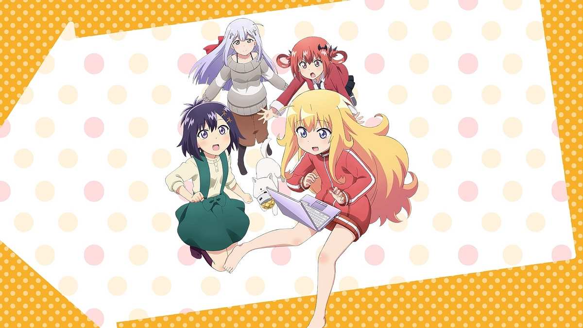 Gabriel Dropout Gabriel Dropout