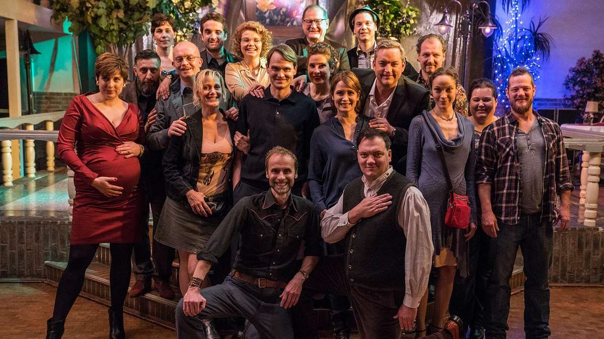 Klassentreffen Klassentreffen