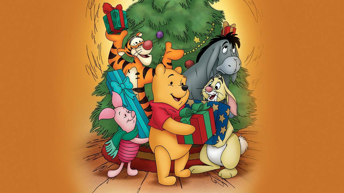 Winnie Puuh - Honigsüße Weihnachtszeit Winnie Puuh - Honigsüße Weihnachtszeit
