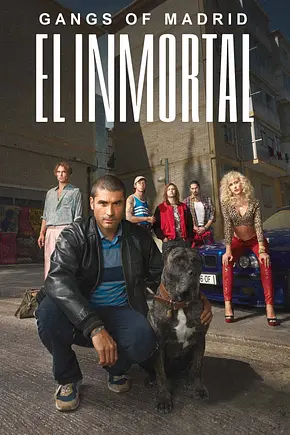Gangs of Madrid - El Inmortal - Foto: TMDB Gangs of Madrid - El Inmortal - Foto: TMDB