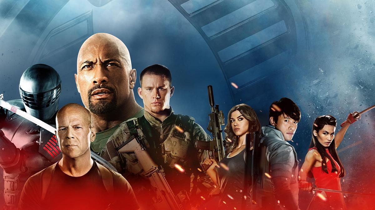 G.I. Joe - Die Abrechnung G.I. Joe - Die Abrechnung