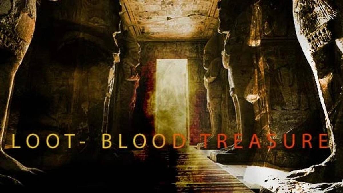 Loot - Blood Treasure