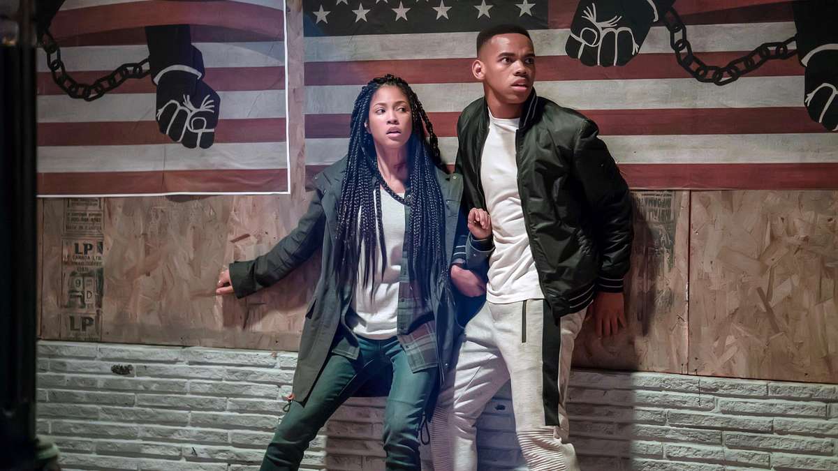 The First Purge The First Purge