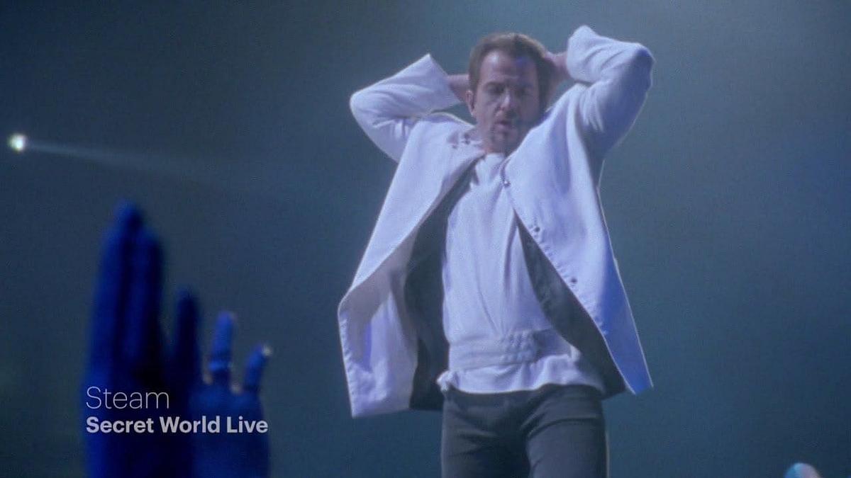 Peter Gabriel: Secret World Live Peter Gabriel: Secret World Live