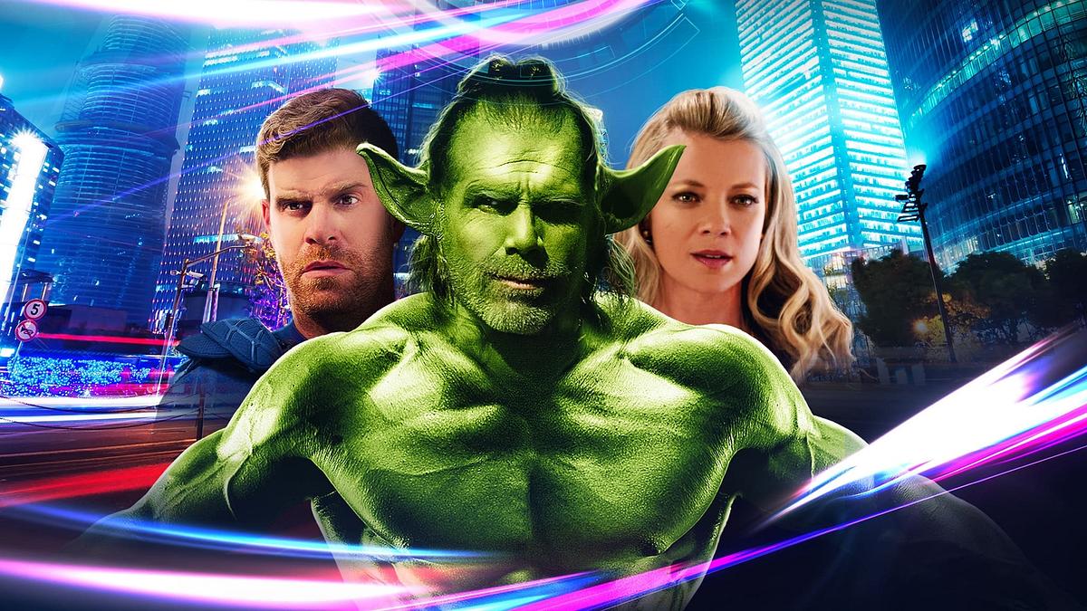 Avengers of Justice: Farce Wars Avengers of Justice: Farce Wars