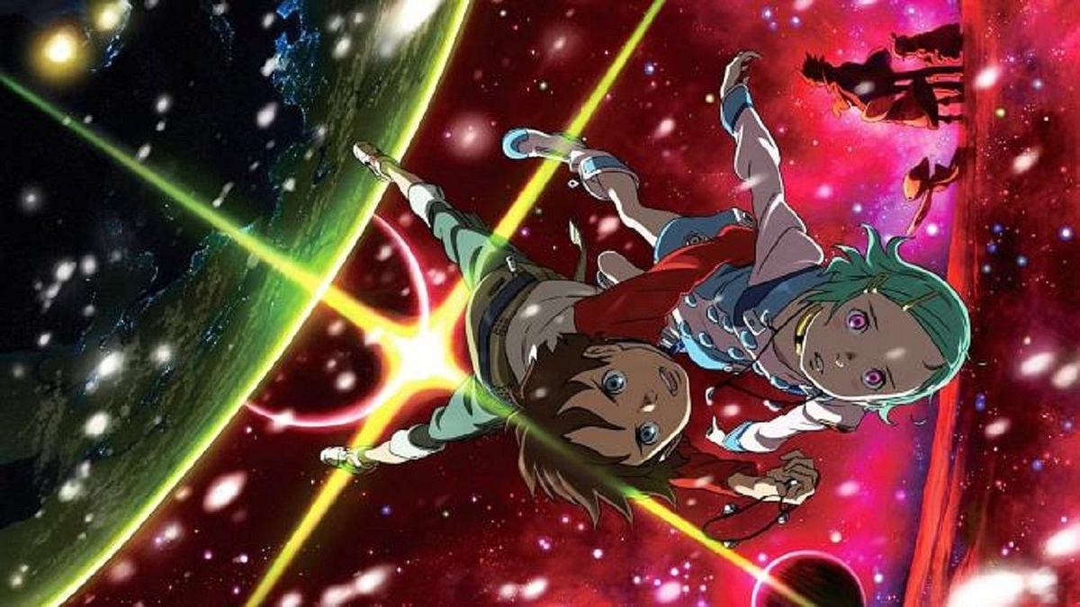 Eureka Seven: Good Night, Sleep Tight, Young Lovers Eureka Seven: Good Night, Sleep Tight, Young Lovers