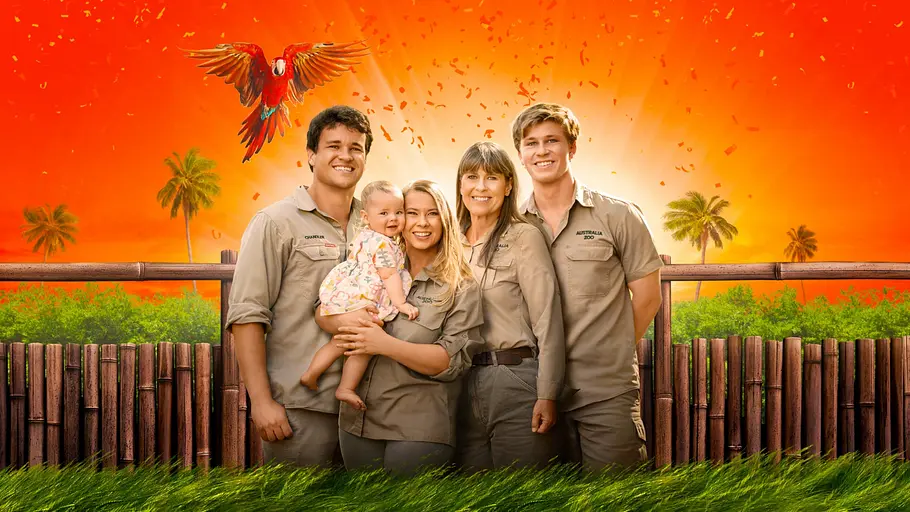 Die Irwins - Crocodile Hunter Family Die Irwins - Crocodile Hunter Family