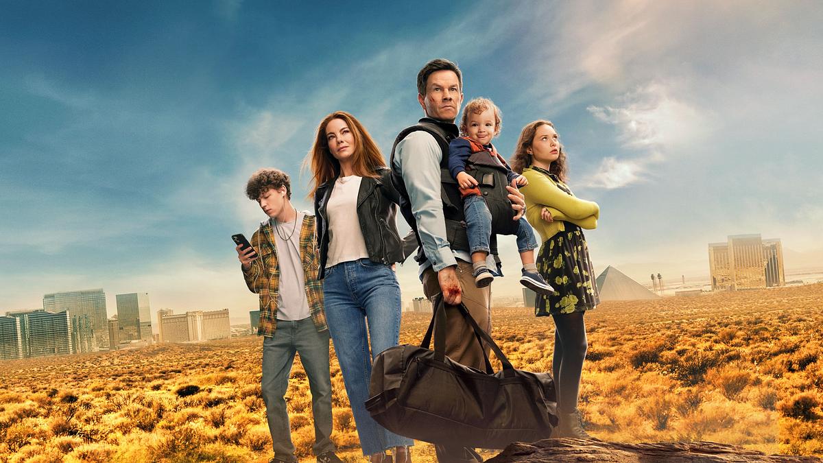 The Family Plan The Family Plan