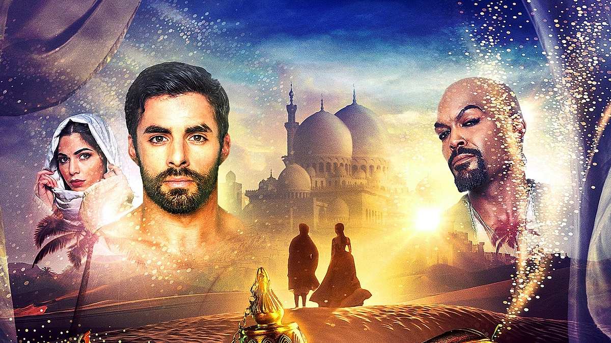 The Adventures of Aladdin