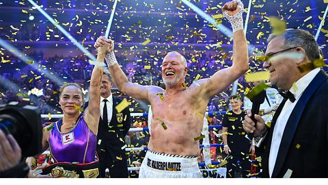 Stefan Raab: Sein großer Fehler beim Boxkampf! - Foto: Raab Entertainment / Willi Weber