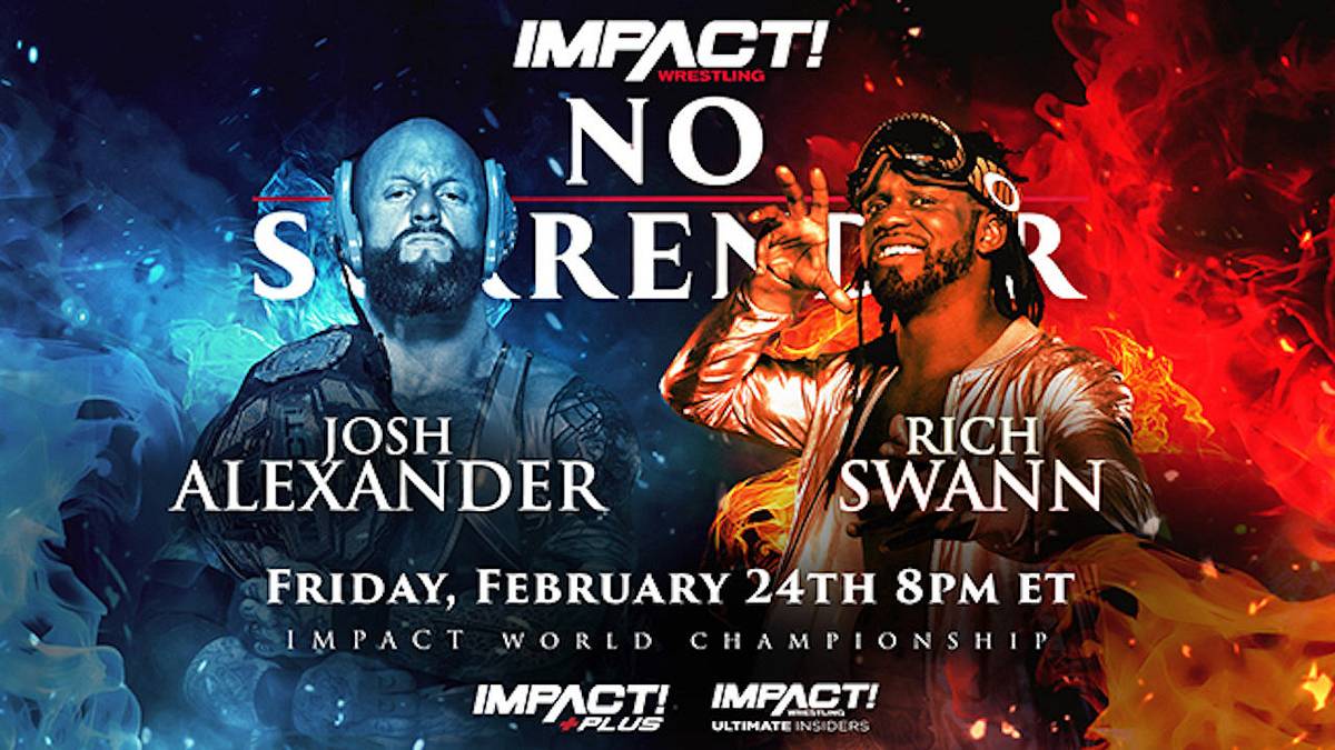 Impact Wrestling: No Surrender