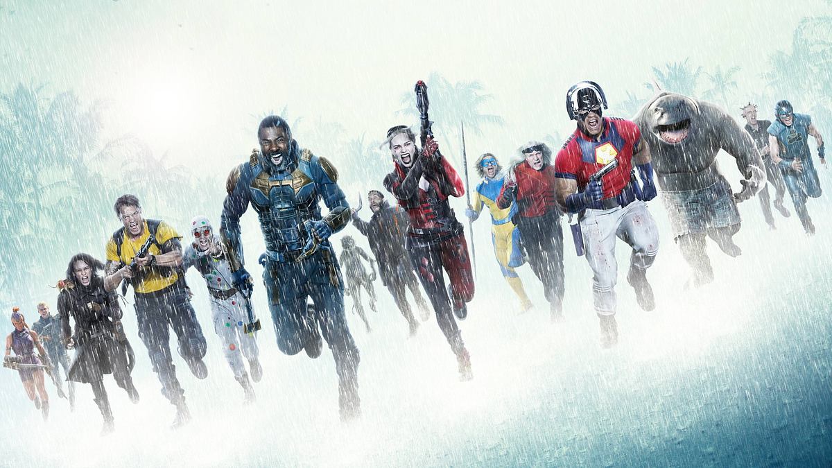 Suicide Squad Suicide Squad