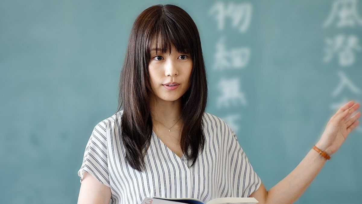 中学聖日記