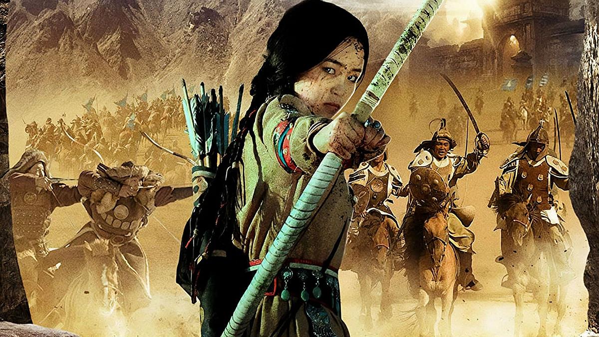 The Legend of Gobi The Legend of Gobi