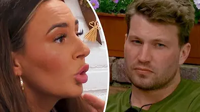 Raúl Richter und Alessia Herren - Foto: RTL (Collage)
