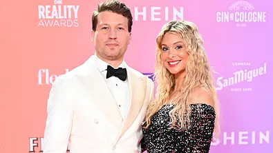 Raul Richter und Freundin Vanessa - Foto: RTL / Julia Feldhagen