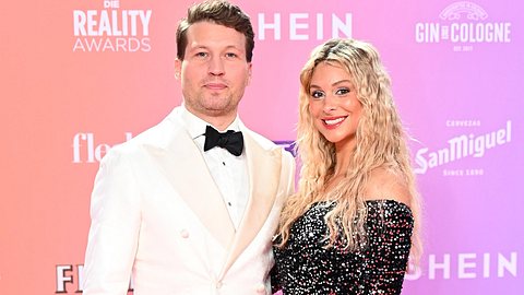 Raul Richter und Freundin Vanessa - Foto: RTL / Julia Feldhagen