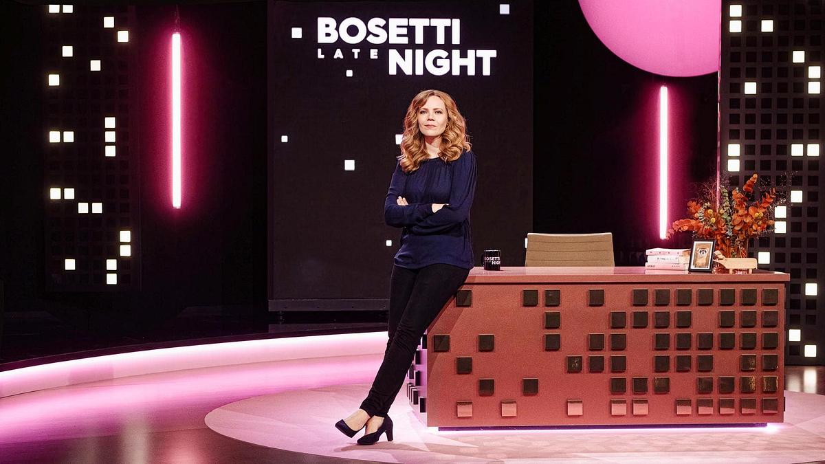 Bosetti Late Night Bosetti Late Night
