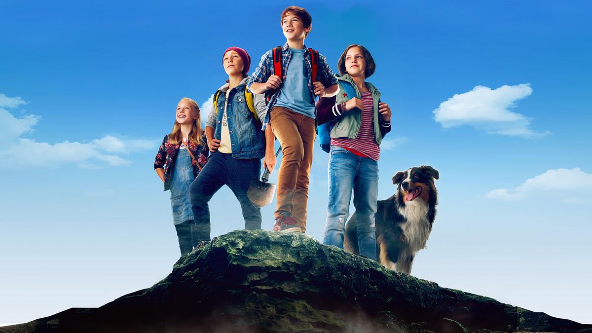 Fünf Freunde und das Tal der Dinosaurier Fünf Freunde und das Tal der Dinosaurier