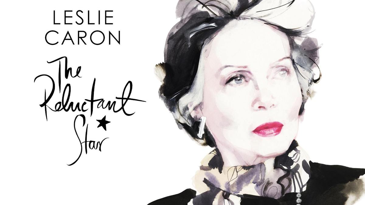 Leslie Caron, eine Pariserin in Hollywood Leslie Caron, eine Pariserin in Hollywood