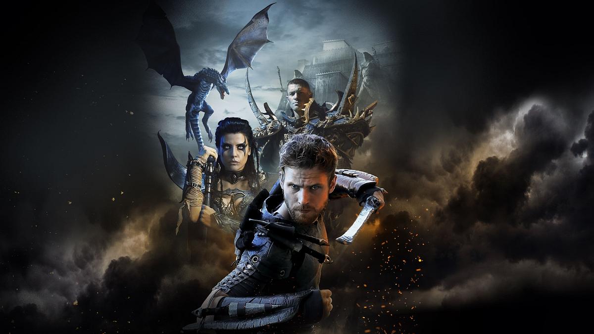 God of War - Krieg der Dämonen God of War - Krieg der Dämonen