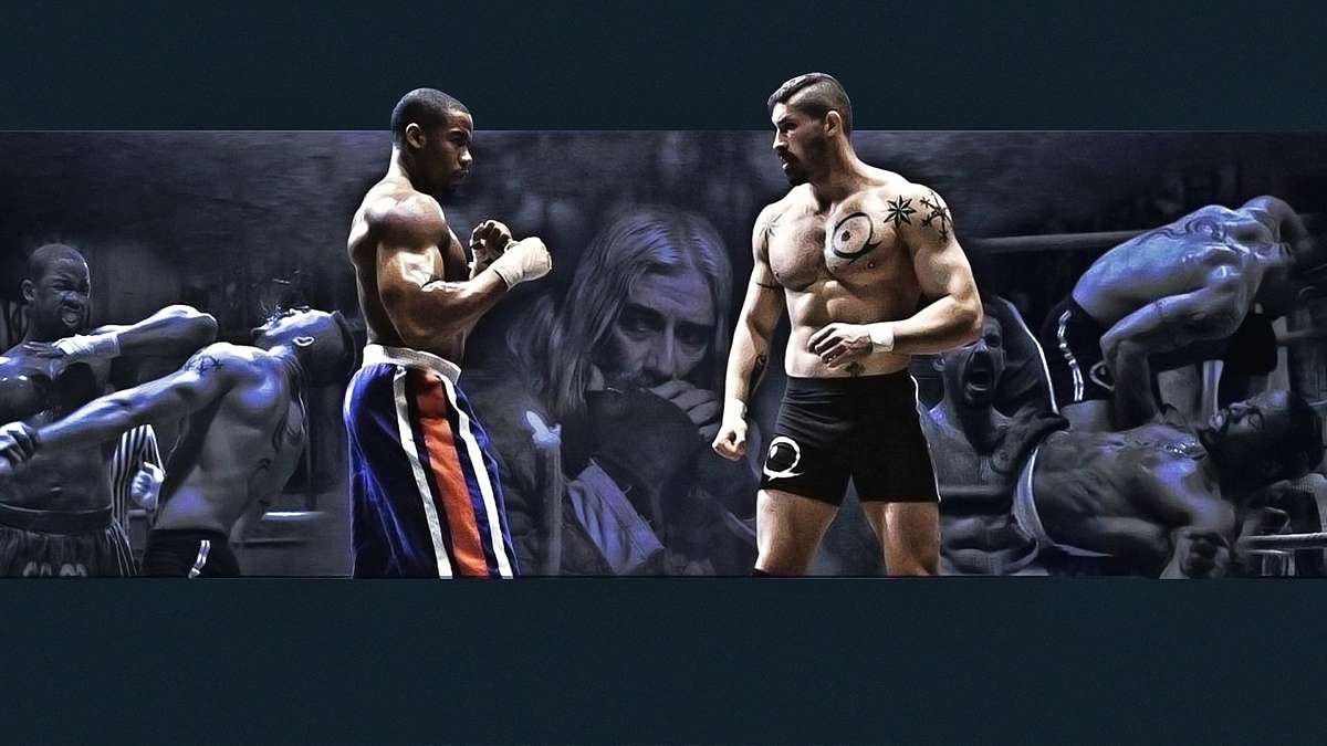 Undisputed 2 Undisputed 2