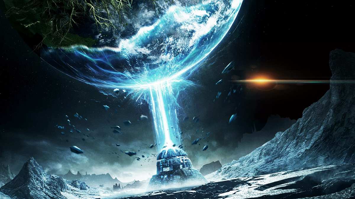 Restart the Earth - Die grüne Flut Restart the Earth - Die grüne Flut