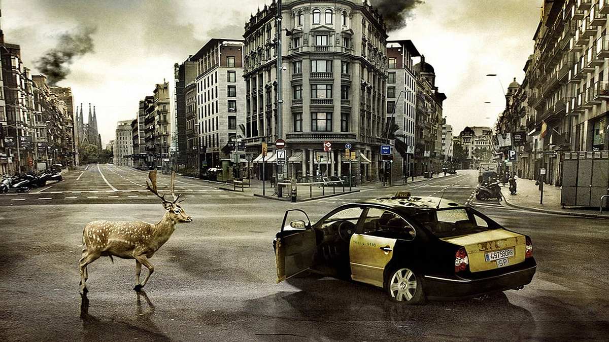 The Last Days The Last Days