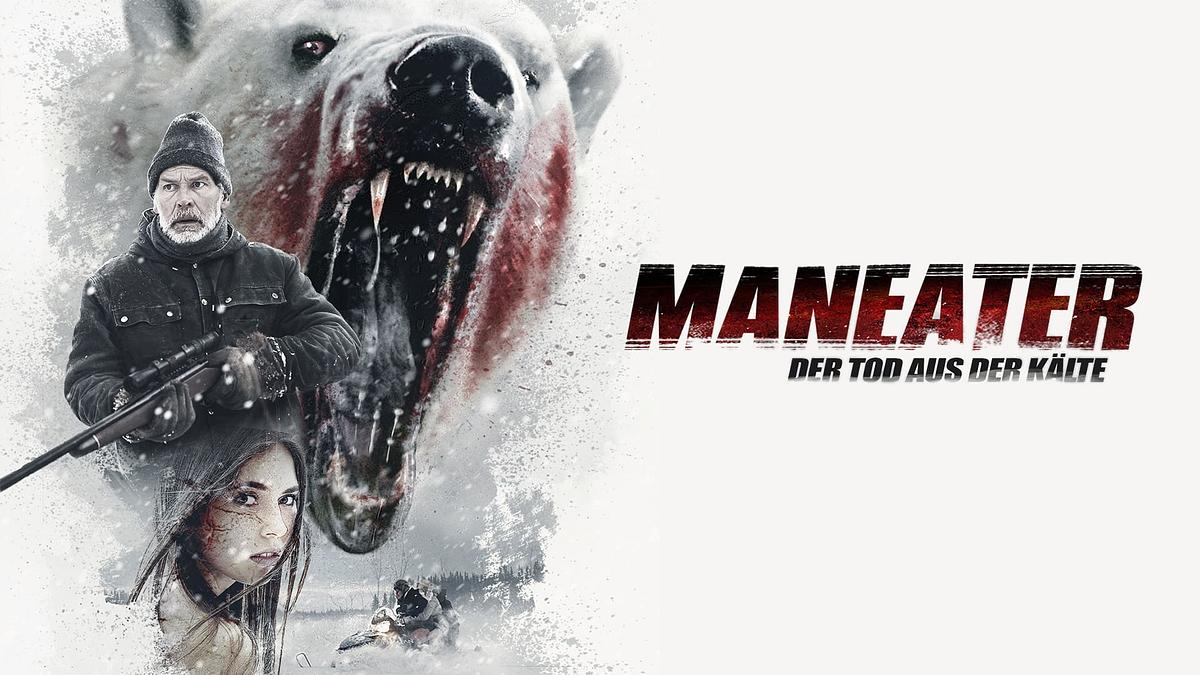 Maneater - Der Tod aus der Kälte Maneater - Der Tod aus der Kälte