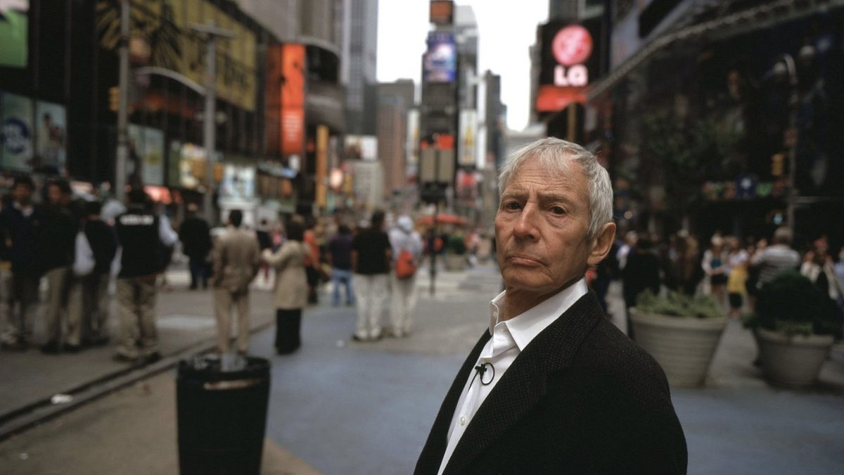 Der Unglücksbringer - Das Leben und die Tode des Robert Durst Der Unglücksbringer - Das Leben und die Tode des Robert Durst