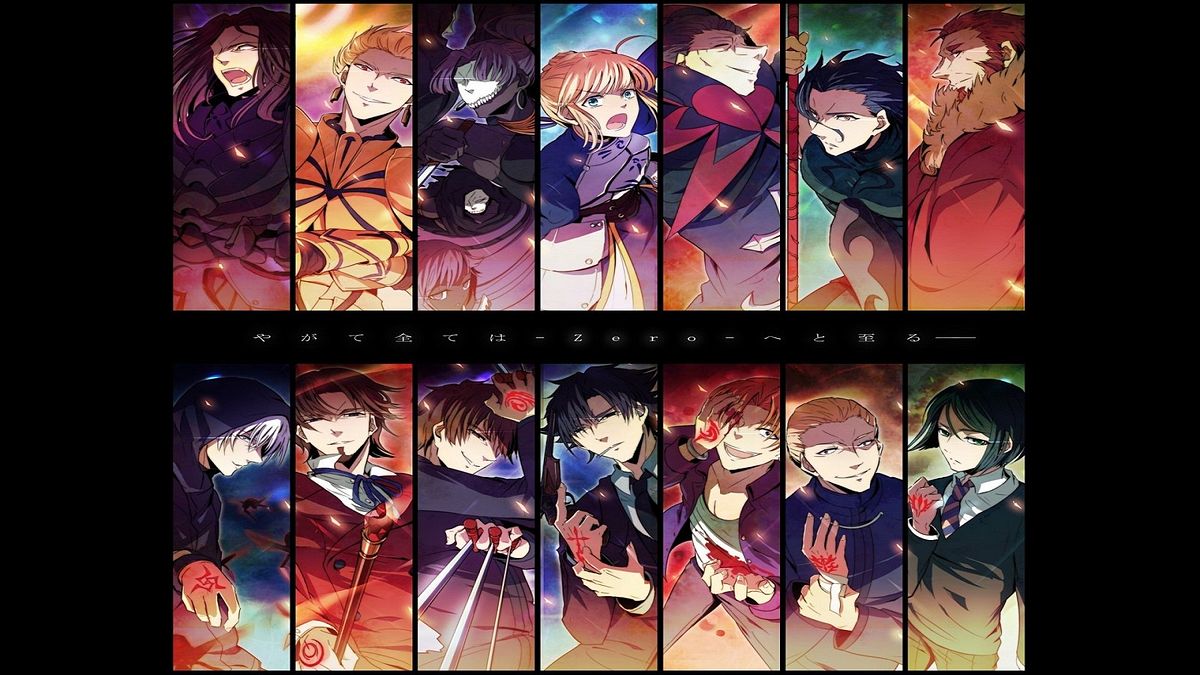 Fate/Zero Fate/Zero