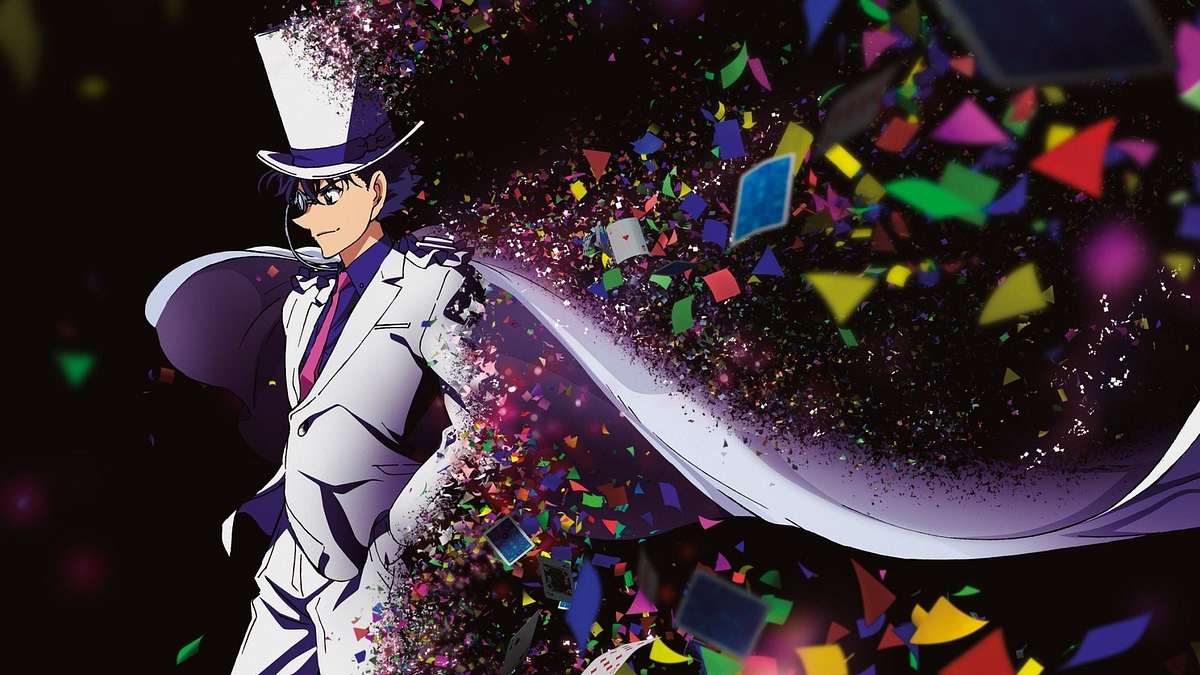 Magic Kaito 1412 Magic Kaito 1412