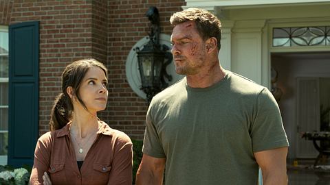 „Reacher“ Staffel 3: Wann kommt Folge 4? Wie gehts weiter? - Foto: Amazon MGM Studios