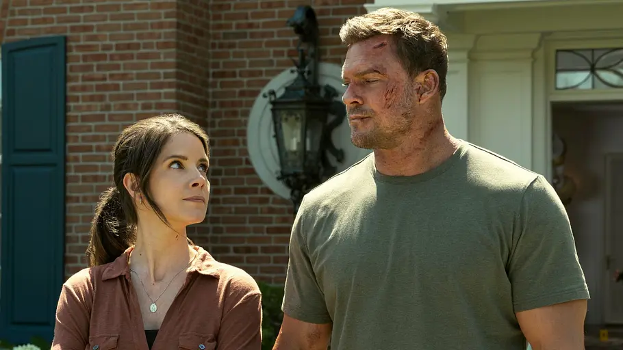 „Reacher“ kehrt zurück. „Reacher“ Staffel 3: Wann kommt Folge 4? Wie geht's weiter?