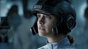 Ready Player One: Art3mis (Olivia Cooke) - Foto: RTL / 2018 Warner Bros. Entertainment Inc., Village Roadshow Films North America Inc., RatPac-Dune Entertainment LLC. and Village Roadshow Films (BVI) Limited. Ready Player One: Art3mis (Olivia Cooke) - Foto: RTL / 2018 Warner Bros. Entertainment Inc., Village Roadshow Films North America Inc., RatPac-Dune Entertainment LLC. and Village Roadshow Films (BVI) Limited.