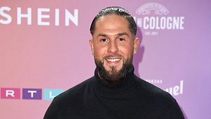 Maurice Dziwak wird von den Zuschauern gefeiert. - Foto: Tristar Media/Getty Images