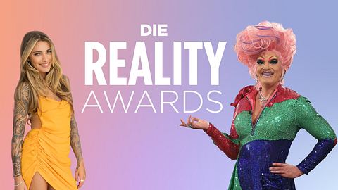 Realityawards - Foto: RTL/ Markus Hertrich, RTL/ Frank W. Hempel