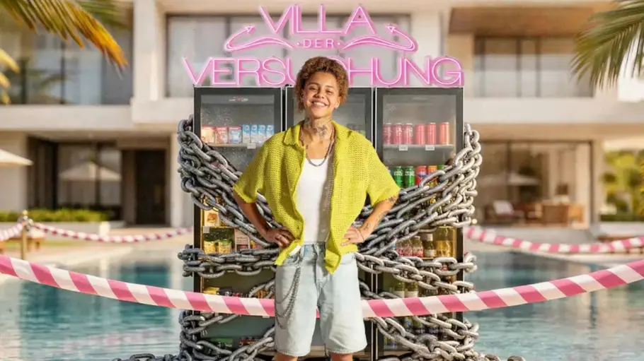 Reality-Star Chika Ojiudo-Ambrose kämpft bei „Villa der Versuchung“ um das Preisgeld Reality-Star Chika Ojiudo-Ambrose kämpft bei „Villa der Versuchung“ um das Preisgeld