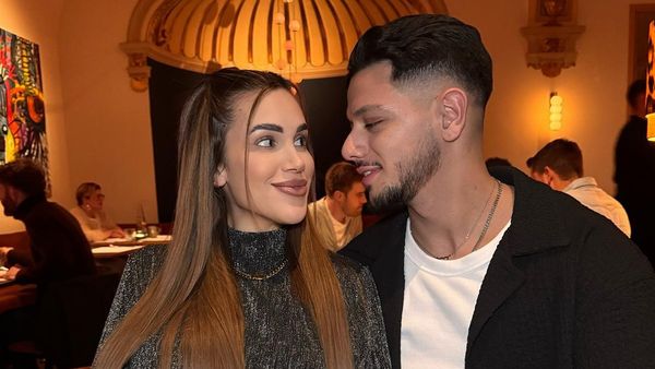 Rebecca Ries und Göktug Göker - Foto: Instagram/whoisbeccs