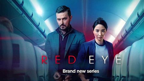 Red Eye: So spannend wird die zweite Staffel - Foto: Netflix