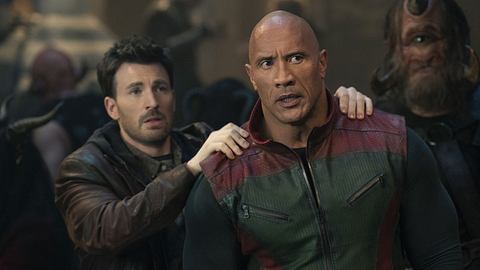 Red One - Foto: MGM/Warner Bros.