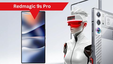Redmagic 9s Pro Smartphone Gaming vorbestellen Handy Android - Foto: tvmovie/PR