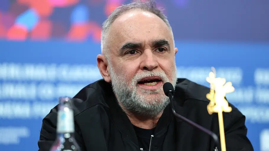 Regisseur Karim Aïnouz Regisseur Karim Aïnouz bei der Berlinale 2026